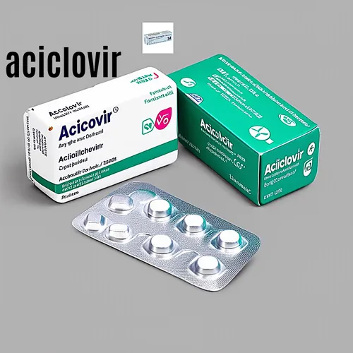 Aciclovir en comprimé sans ordonnance